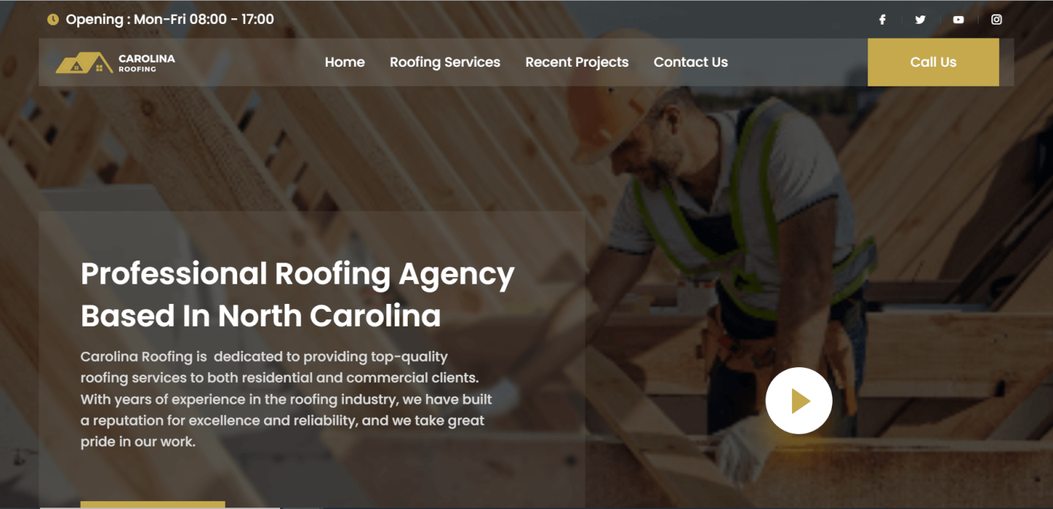 Carolina Roofing